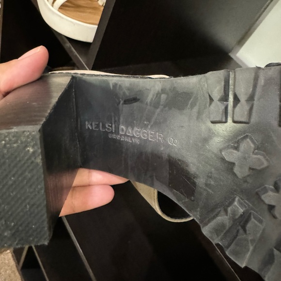 Kelsi Dagger Heels - Picture 2 of 4